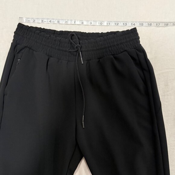 Athleta Metropolis Straight Leg Pant Black Size 6 - Picture 10 of 10